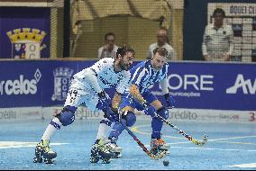 Roller Hockey: OC Barcelos vs FC Porto