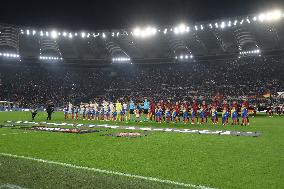 CALCIO - UEFA Europa League - AS Roma vs FC Dynamo Kyiv