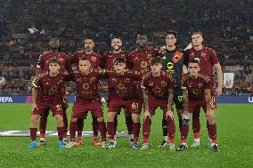 CALCIO - UEFA Europa League - AS Roma vs FC Dynamo Kyiv