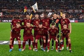 CALCIO - UEFA Europa League - AS Roma vs FC Dynamo Kyiv