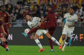 CALCIO - UEFA Europa League - AS Roma vs FC Dynamo Kyiv