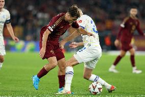 CALCIO - UEFA Europa League - AS Roma vs FC Dynamo Kyiv