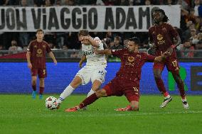 CALCIO - UEFA Europa League - AS Roma vs FC Dynamo Kyiv