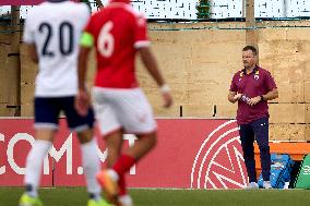 England v Malta - Under-17 Championship UEFA Qualifying 2025