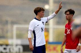 England v Malta - Under-17 Championship UEFA Qualifying 2025