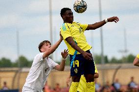 Latvia v Sweden - Under-17 Championship UEFA Qualifying 2025