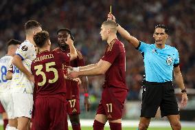 CALCIO - UEFA Europa League - AS Roma vs FC Dynamo Kyiv