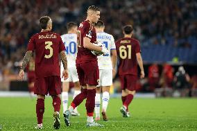 CALCIO - UEFA Europa League - AS Roma vs FC Dynamo Kyiv