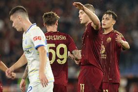 CALCIO - UEFA Europa League - AS Roma vs FC Dynamo Kyiv