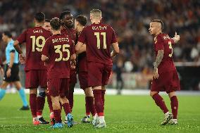 CALCIO - UEFA Europa League - AS Roma vs FC Dynamo Kyiv