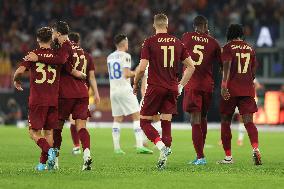 CALCIO - UEFA Europa League - AS Roma vs FC Dynamo Kyiv