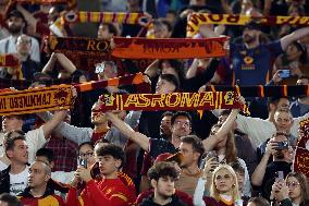 CALCIO - UEFA Europa League - AS Roma vs FC Dynamo Kyiv