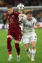 CALCIO - UEFA Europa League - AS Roma vs FC Dynamo Kyiv