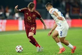 CALCIO - UEFA Europa League - AS Roma vs FC Dynamo Kyiv