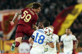 CALCIO - UEFA Europa League - AS Roma vs FC Dynamo Kyiv