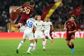 CALCIO - UEFA Europa League - AS Roma vs FC Dynamo Kyiv