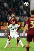 CALCIO - UEFA Europa League - AS Roma vs FC Dynamo Kyiv