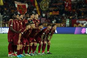 CALCIO - UEFA Europa League - AS Roma vs FC Dynamo Kyiv