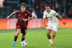 CALCIO - UEFA Europa League - AS Roma vs FC Dynamo Kyiv