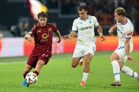 CALCIO - UEFA Europa League - AS Roma vs FC Dynamo Kyiv