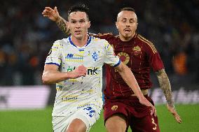 A.S. Roma v Dynamo Kyiv  - UEFA Europa League 2024/25 League Phase MD3