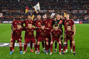 A.S. Roma v Dynamo Kyiv  - UEFA Europa League 2024/25 League Phase MD3