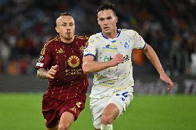 A.S. Roma v Dynamo Kyiv  - UEFA Europa League 2024/25 League Phase MD3