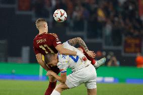 A.S. Roma v Dynamo Kyiv - UEFA Europa League 2024/25 League Phase MD3