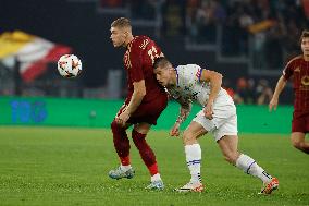 A.S. Roma v Dynamo Kyiv - UEFA Europa League 2024/25 League Phase MD3