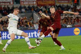 A.S. Roma v Dynamo Kyiv - UEFA Europa League 2024/25 League Phase MD3