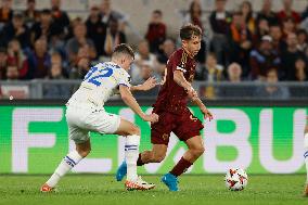 A.S. Roma v Dynamo Kyiv - UEFA Europa League 2024/25 League Phase MD3