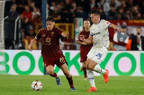 A.S. Roma v Dynamo Kyiv - UEFA Europa League 2024/25 League Phase MD3