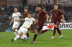 A.S. Roma v Dynamo Kyiv - UEFA Europa League 2024/25 League Phase MD3