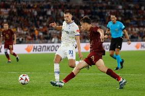 A.S. Roma v Dynamo Kyiv - UEFA Europa League 2024/25 League Phase MD3