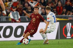 A.S. Roma v Dynamo Kyiv - UEFA Europa League 2024/25 League Phase MD3