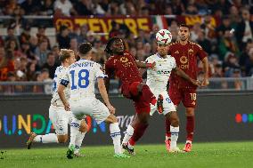 A.S. Roma v Dynamo Kyiv - UEFA Europa League 2024/25 League Phase MD3