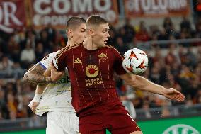 A.S. Roma v Dynamo Kyiv - UEFA Europa League 2024/25 League Phase MD3