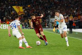 A.S. Roma v Dynamo Kyiv - UEFA Europa League 2024/25 League Phase MD3