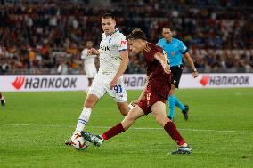 A.S. Roma v Dynamo Kyiv - UEFA Europa League 2024/25 League Phase MD3