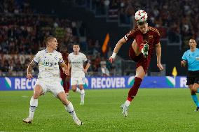 A.S. Roma v Dynamo Kyiv - UEFA Europa League 2024/25 League Phase MD3