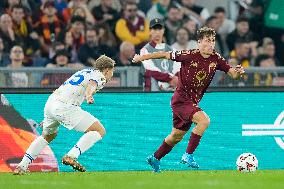 AS Roma v FC Dynamo Kyiv - UEFA Europa League 2024/25 League Phase MD3