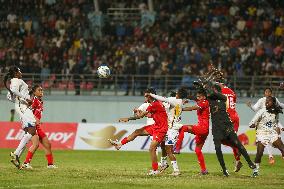 Nepal Enters Semi-final Of SAFF Women's Championship 2024 Beating Sri Lanka