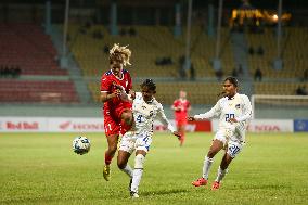 Nepal Enters Semi-final Of SAFF Women's Championship 2024 Beating Sri Lanka