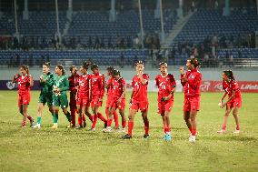 Nepal Enters Semi-final Of SAFF Women's Championship 2024 Beating Sri Lanka