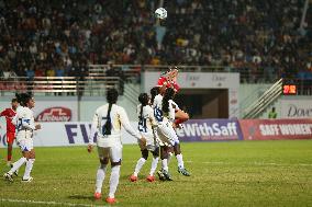 Nepal Enters Semi-final Of SAFF Women's Championship 2024 Beating Sri Lanka