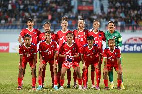 Nepal Enters Semi-final Of SAFF Women's Championship 2024 Beating Sri Lanka