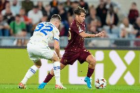 AS Roma v FC Dynamo Kyiv - UEFA Europa League 2024/25 League Phase MD3