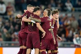 AS Roma v FC Dynamo Kyiv - UEFA Europa League 2024/25 League Phase MD3