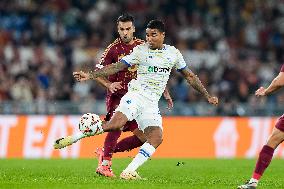 AS Roma v FC Dynamo Kyiv - UEFA Europa League 2024/25 League Phase MD3