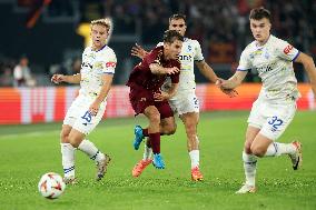 CALCIO - UEFA Europa League - AS Roma vs FC Dynamo Kyiv